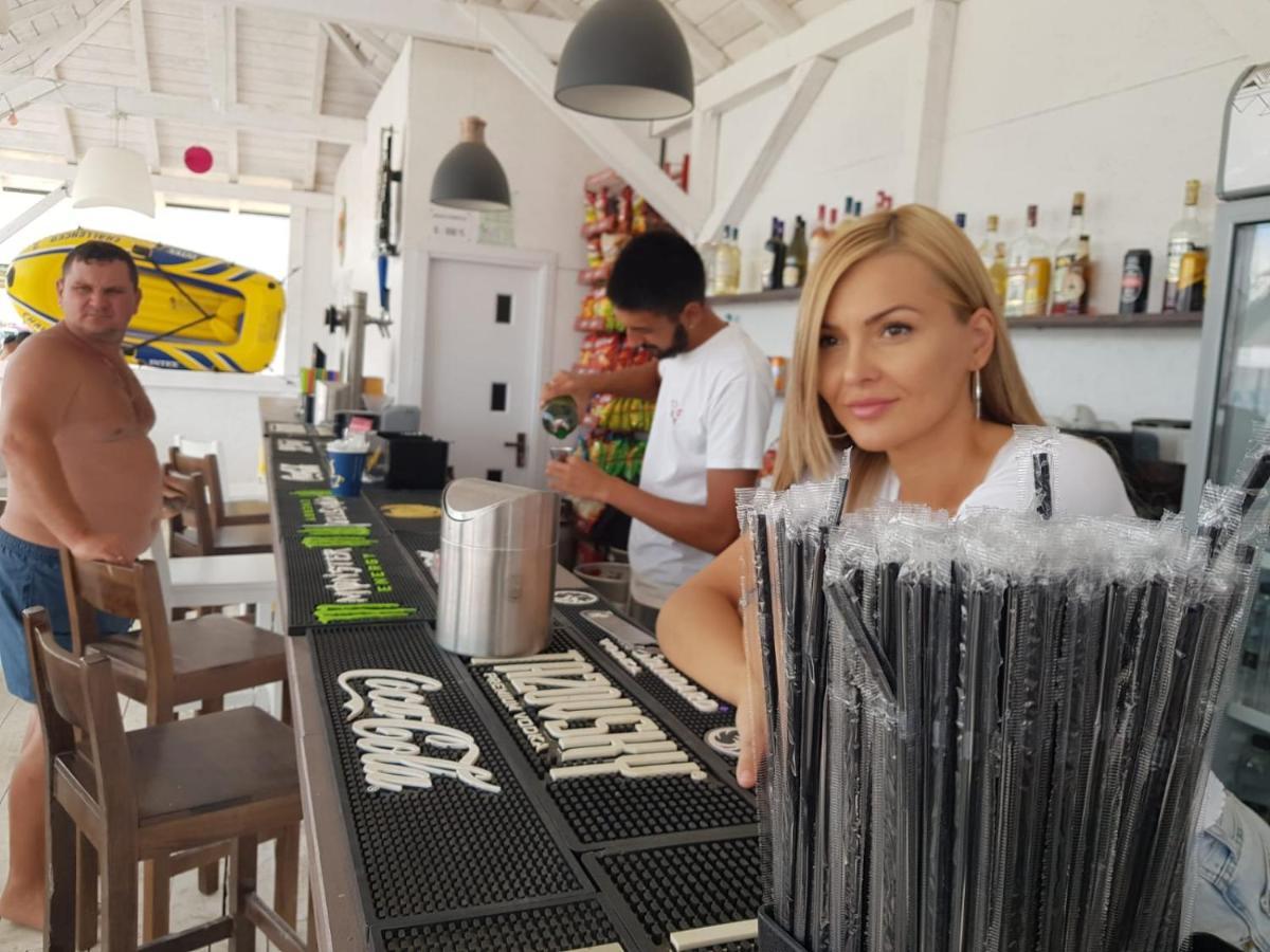 Eros Beach Resort Năvodari المظهر الخارجي الصورة