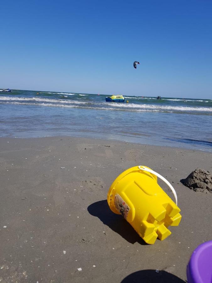 Eros Beach Resort Năvodari المظهر الخارجي الصورة