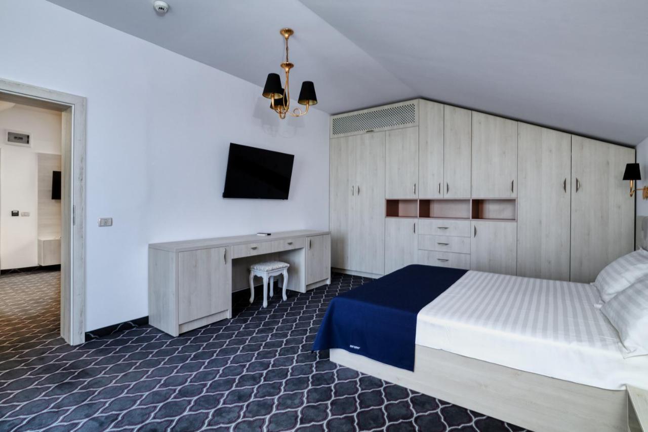 Eros Beach Resort Năvodari المظهر الخارجي الصورة