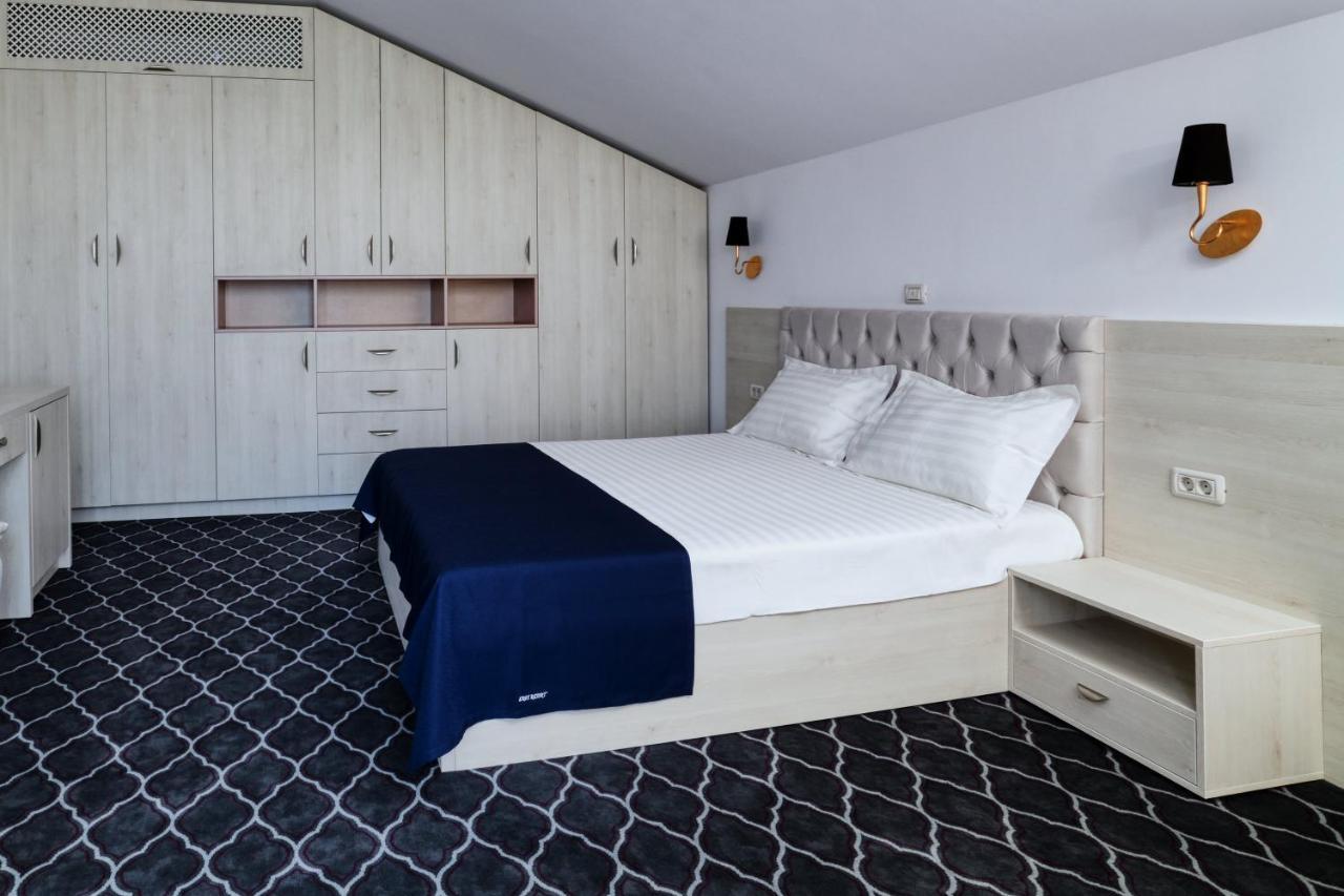 Eros Beach Resort Năvodari المظهر الخارجي الصورة
