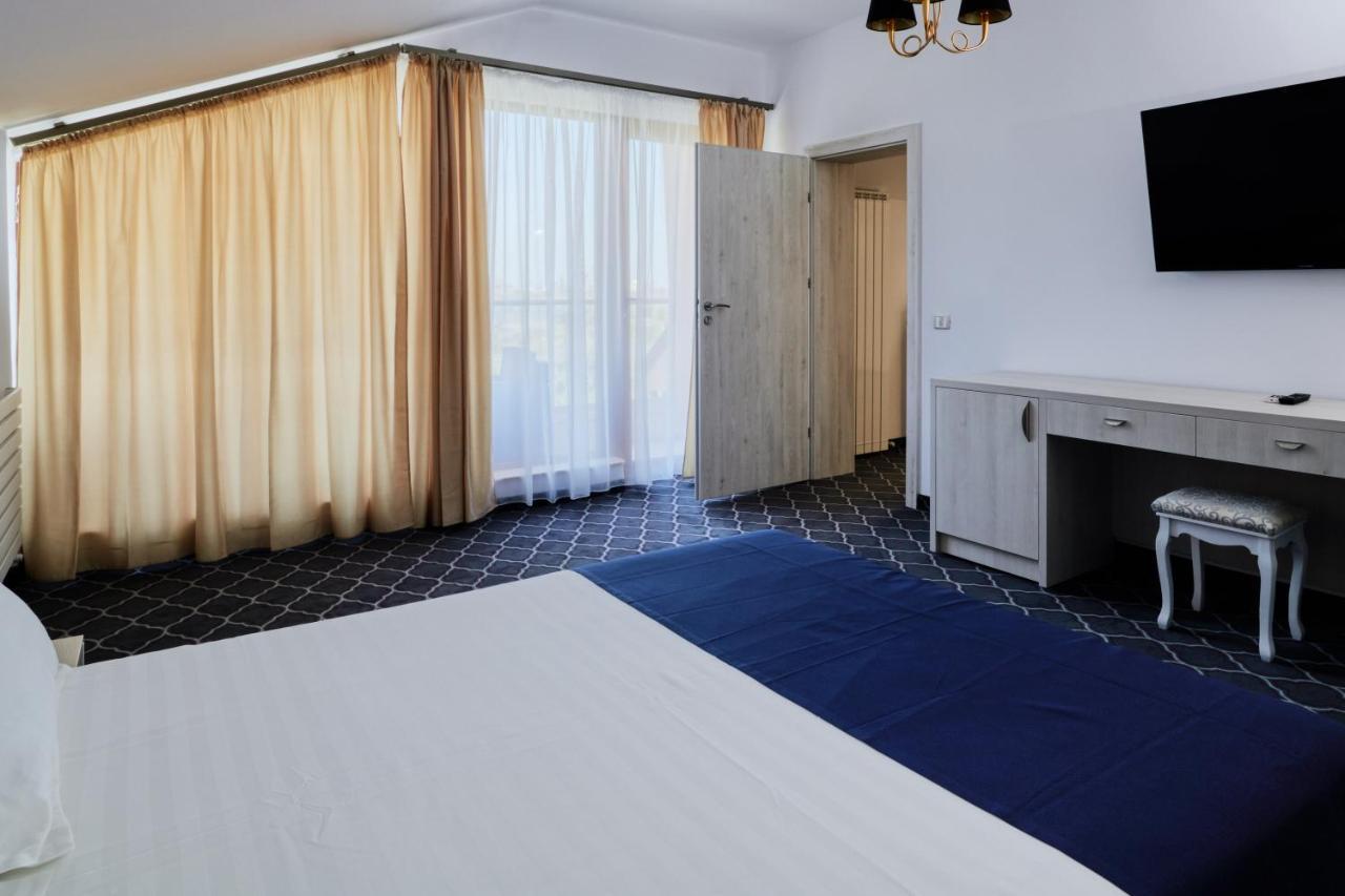 Eros Beach Resort Năvodari المظهر الخارجي الصورة