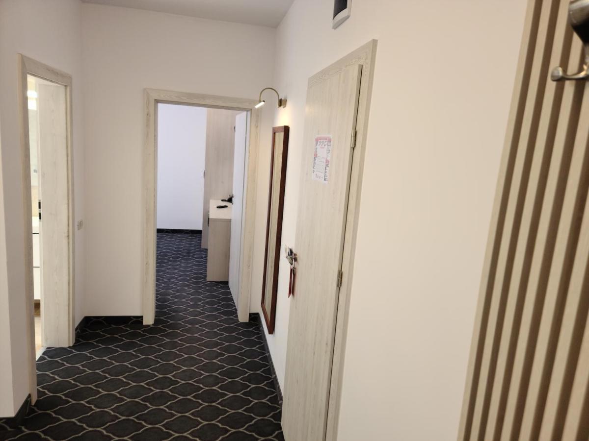 Eros Beach Resort Năvodari المظهر الخارجي الصورة