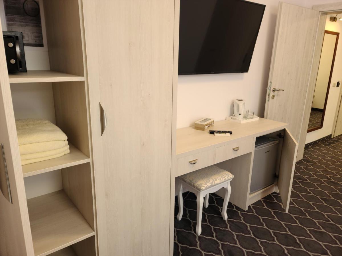 Eros Beach Resort Năvodari المظهر الخارجي الصورة