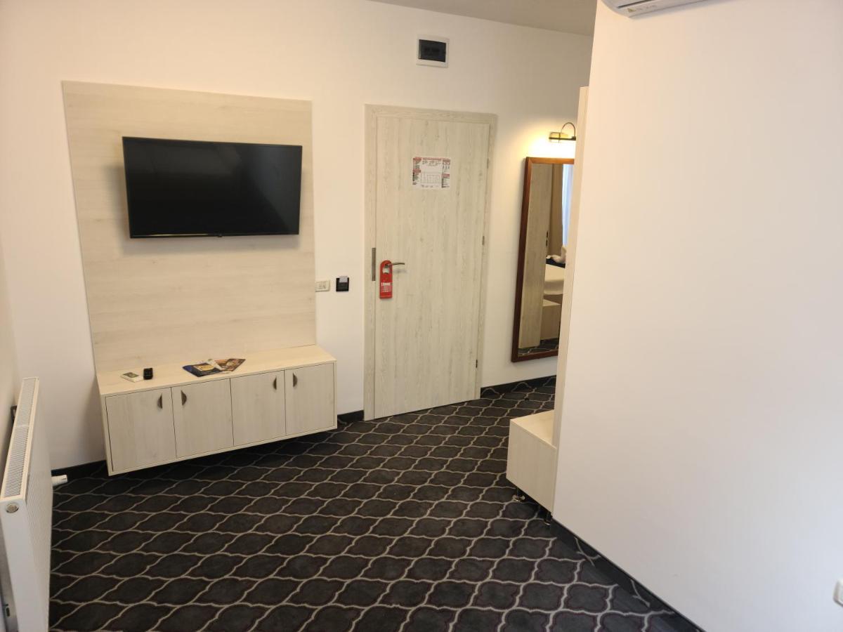 Eros Beach Resort Năvodari المظهر الخارجي الصورة