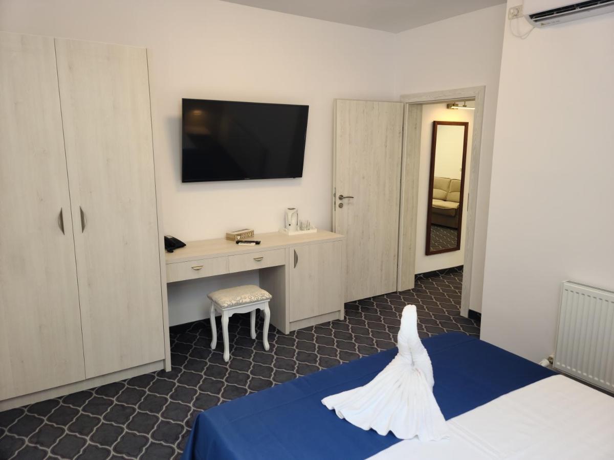Eros Beach Resort Năvodari المظهر الخارجي الصورة