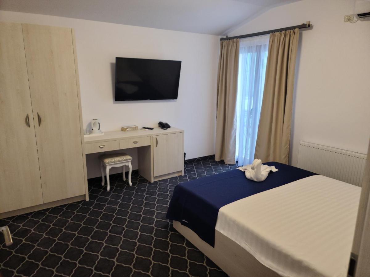 Eros Beach Resort Năvodari المظهر الخارجي الصورة