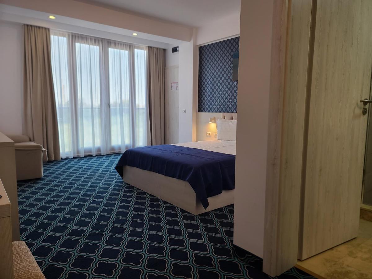 Eros Beach Resort Năvodari المظهر الخارجي الصورة