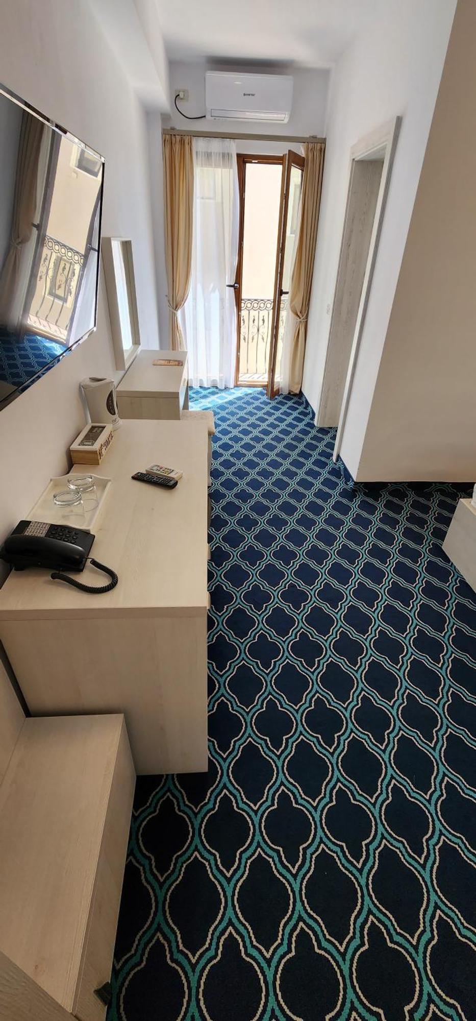 Eros Beach Resort Năvodari المظهر الخارجي الصورة