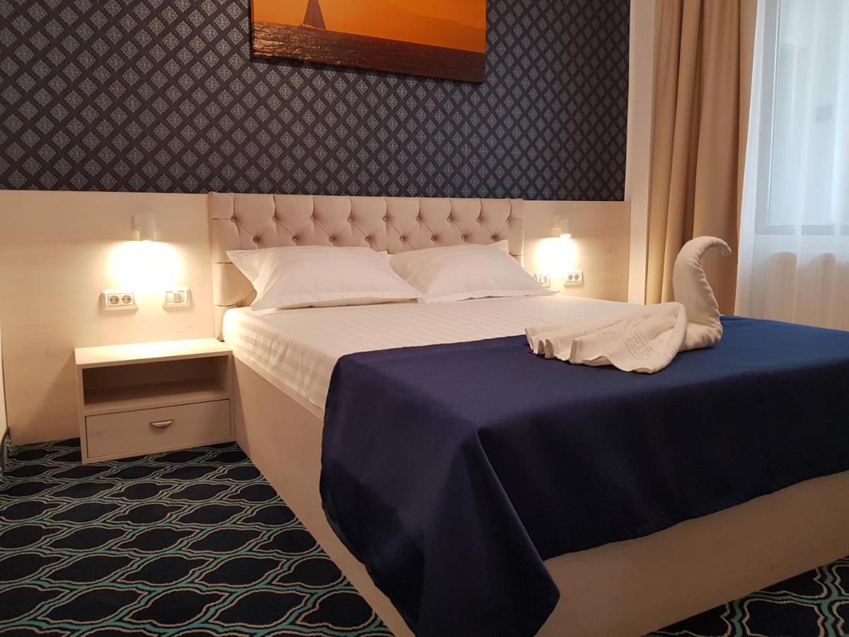 Eros Beach Resort Năvodari المظهر الخارجي الصورة