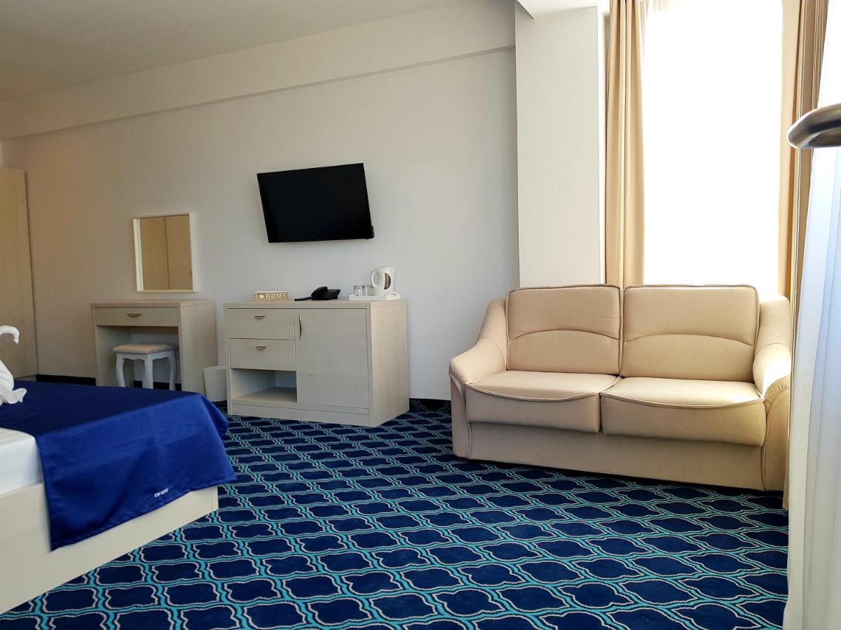 Eros Beach Resort Năvodari المظهر الخارجي الصورة