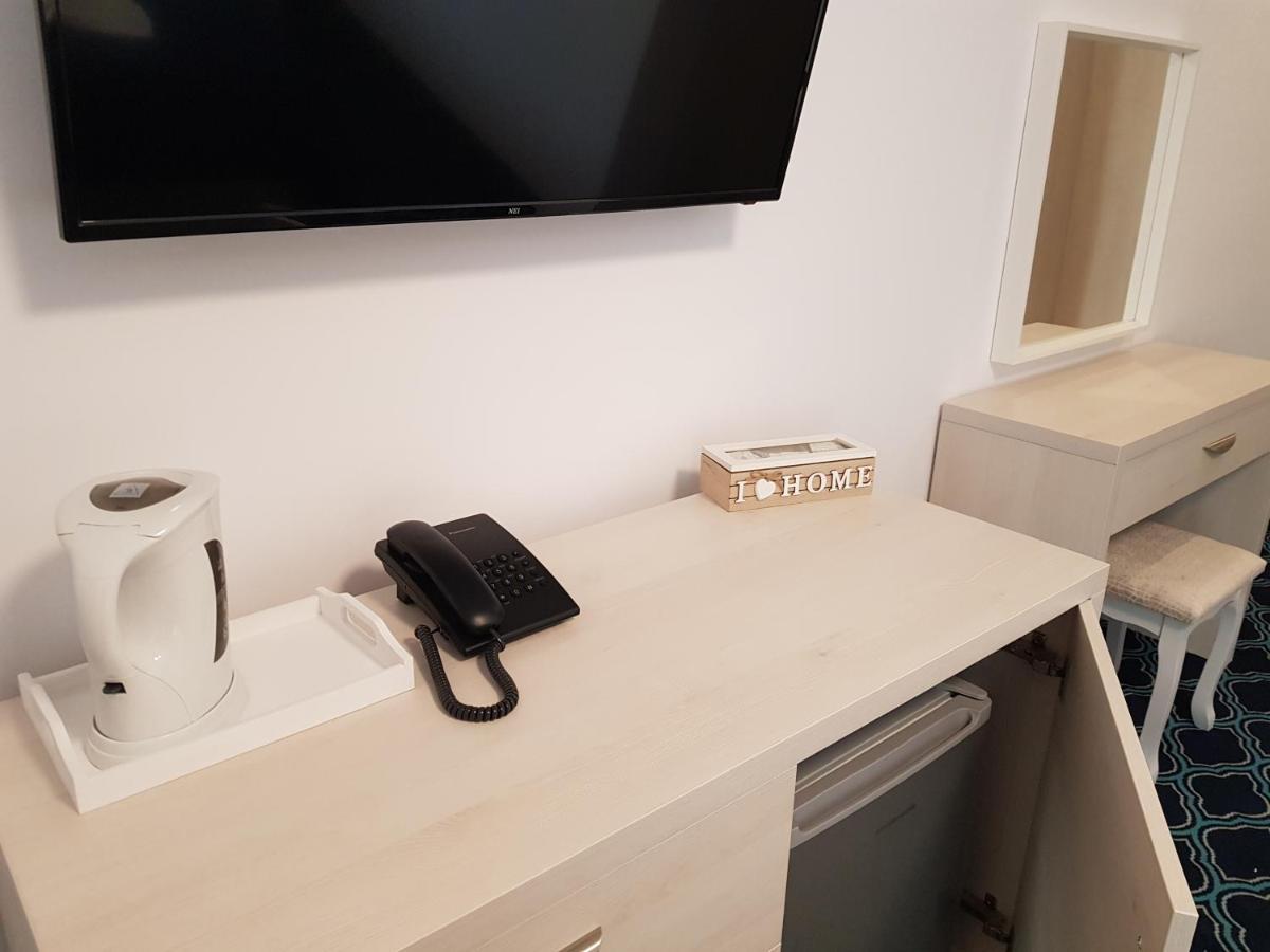 Eros Beach Resort Năvodari المظهر الخارجي الصورة
