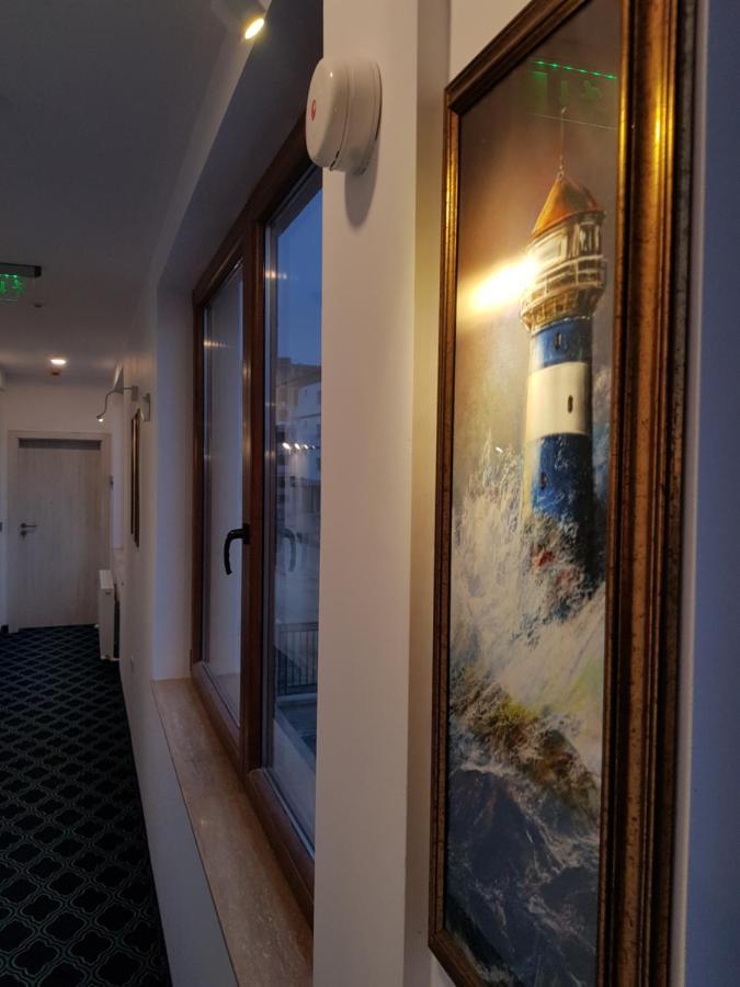 Eros Beach Resort Năvodari المظهر الخارجي الصورة